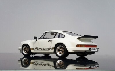 Fujimi 1/24 Model Kit Porsche 911 Carrera RS'74 from Japan 3976 | eBay