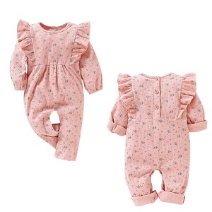 ruffle newborn outfits