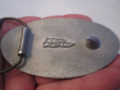 SOUTHERN CALIFORNIA BELT BUCKLE - PINK - GW-16 - Picture 3 of 3