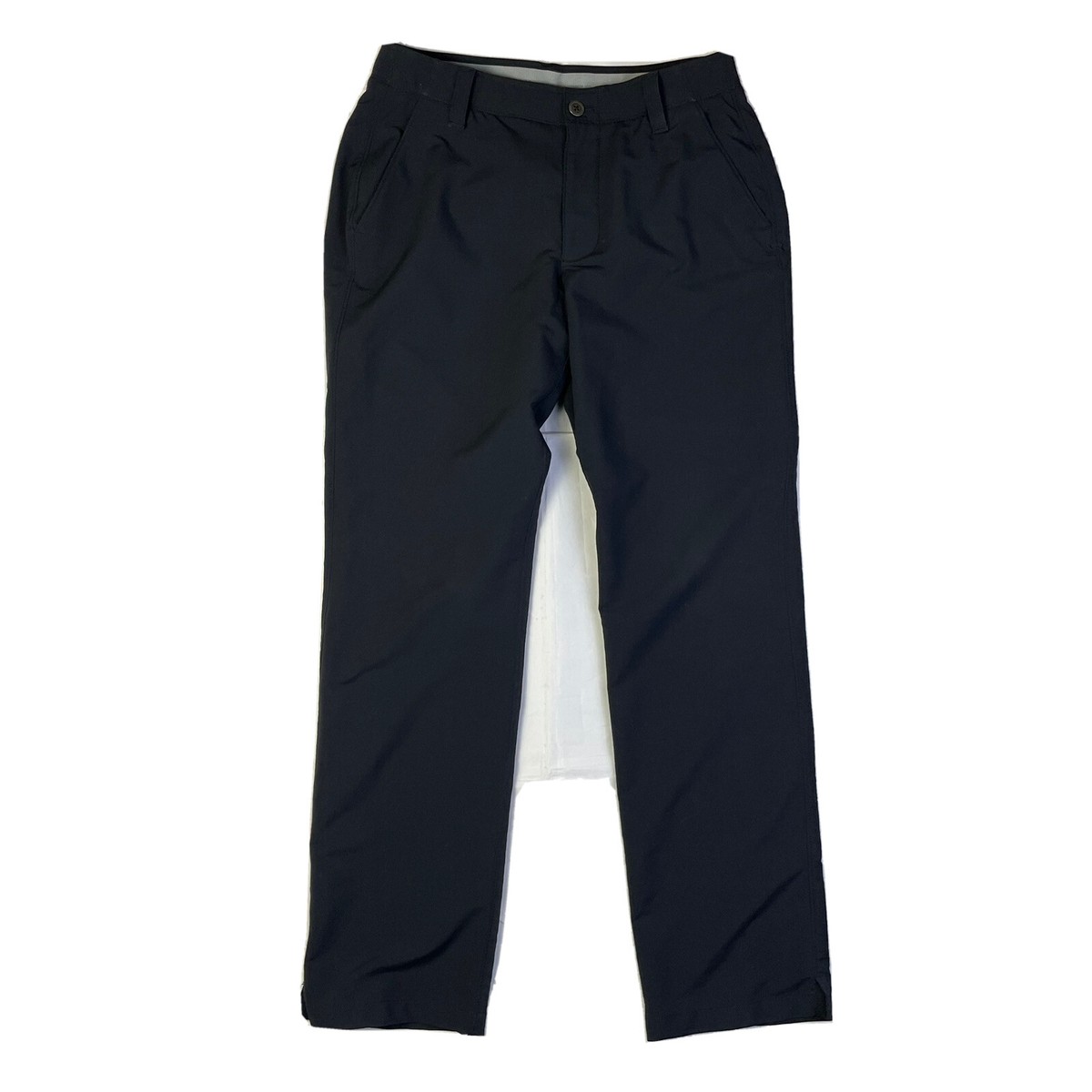 Under Armour All Season Gear Solid Black Performance