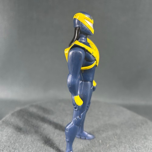 DC Comics Batman Nightwing 4.5 Inch Action Figure 1998 Kenner - Picture 5 of 20