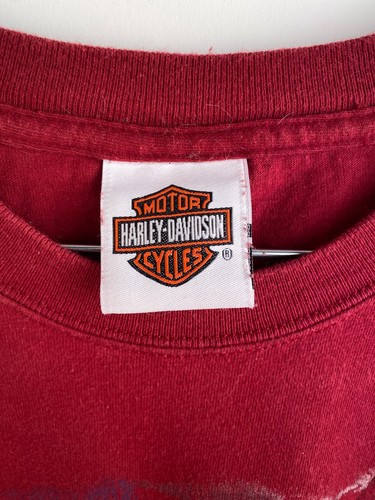 2007 Harley Davidson Hal's New Berlin Shirt Wisconsin American Tradition Size XL - Picture 12 of 21
