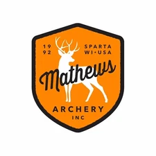 Mathews - Vintage Sticker