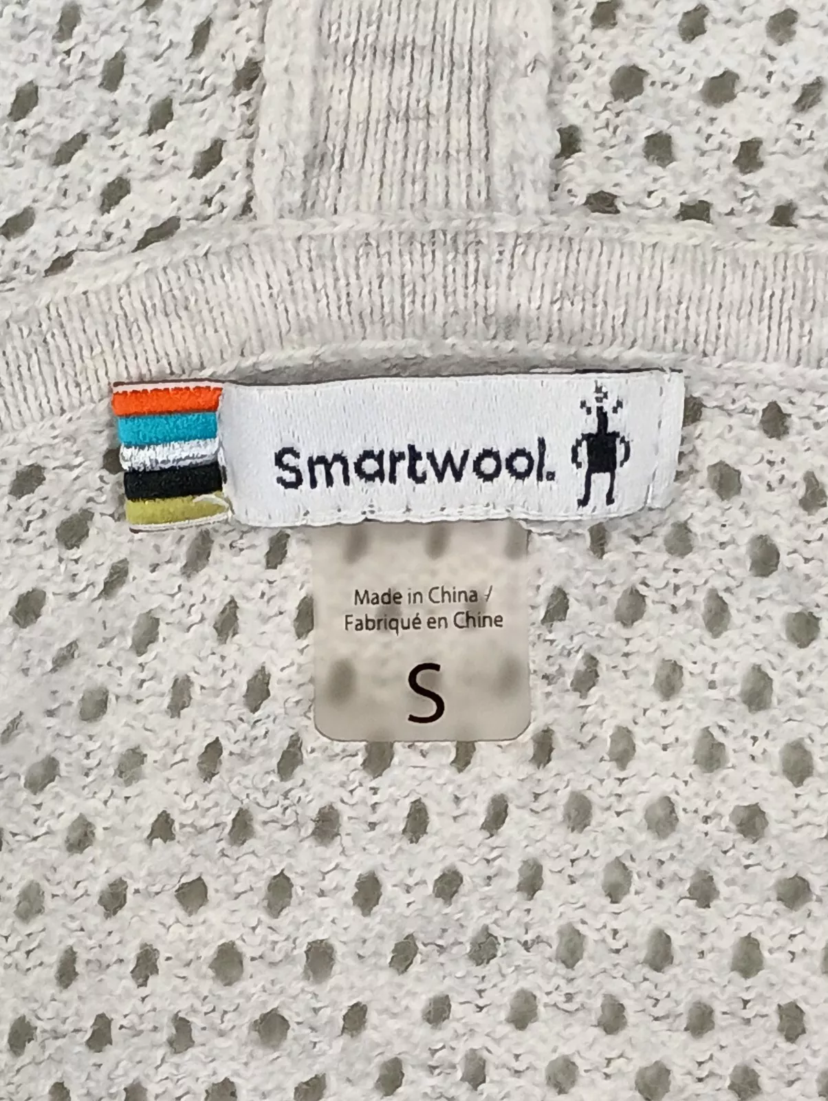 smartwool full zip mesh hooded lightweight jacket