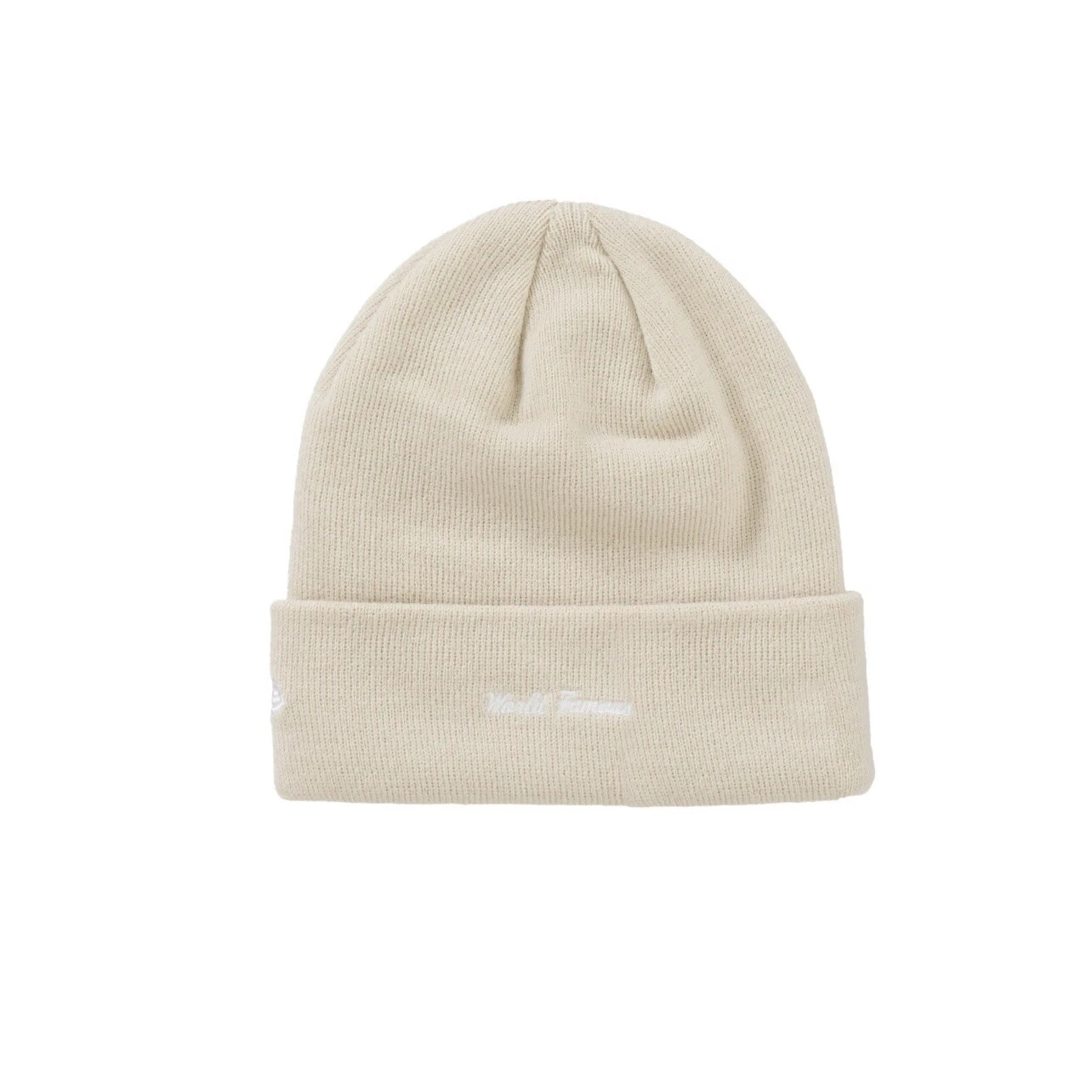 Berretto in mano Supreme Box Logo FW24 Pietra Naturale