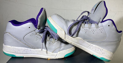 Jordan Flight Origin 2 GP Kids Size 13C W/ Box Gray Nike | eBay