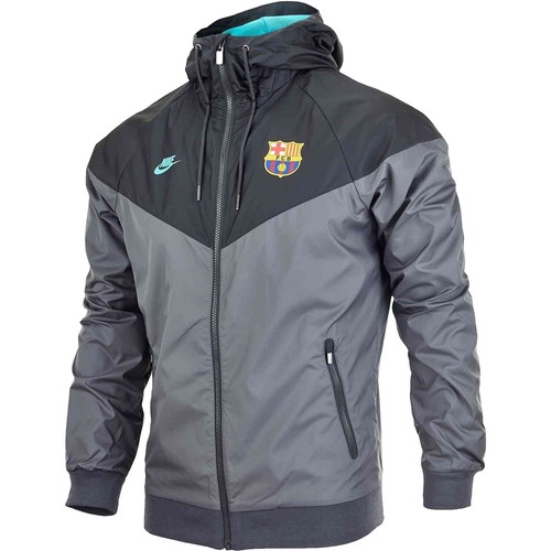 $390 Nike F.C. Real Bristol FCRB Storm Fit Men's Jacket 684596 400