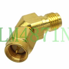 Adapter 135  45  Image transmission FPV WiFi 2.4G 5.8G SMA Male to RP-SMA Female