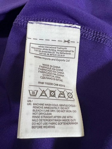 đŸ”¥ADIDAS TECHFIT AK9006 WOMEN'S COMPRESSION T-Shirt Techfit Stretch Sport LARGE - Picture 8 of 16