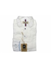 Happer CO men's shirt mod. 10068-224 COL 1 White