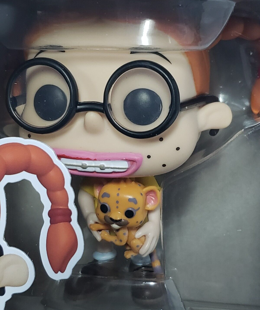 ELIZA THORNBERRY - Nickelodeon Wild Thornberrys Funko POP! TV