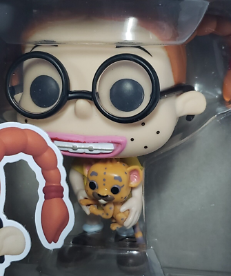ELIZA THORNBERRY - Nickelodeon Wild Thornberrys Funko POP! TV