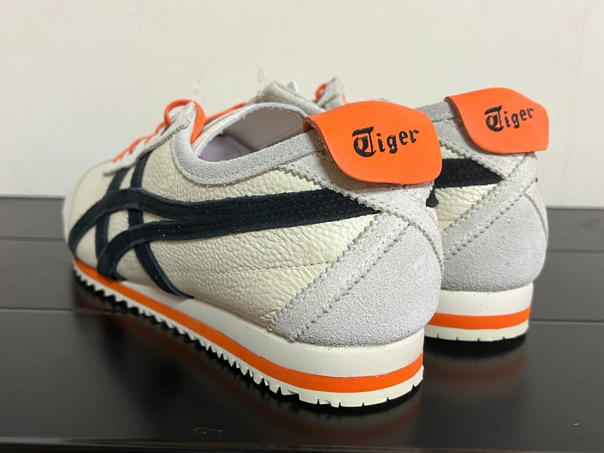 Onitsuka Tiger MEXICO 66 SD (CREAM/BLACK) Unisex 1183C015 Onitsuka Tiger MEXICO 66 SD (CREAM/BLACK) Unisex 1183C015