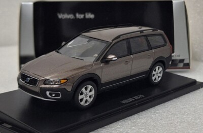 Volvo XC70 4x4 2007 Brown Met 1:43 Motorart VFL1562 Diecast Model