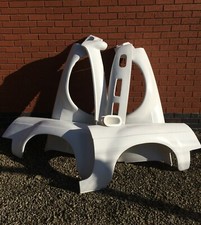 MGB SEBRING Standard Wing and Valance Kit, for GT models