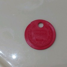  Champion Spark Plug Co. plastic gap tool. NE...