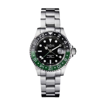 DAVOSA TERNOS CERAMIC GMT AUTOMATIC 161.590.70
