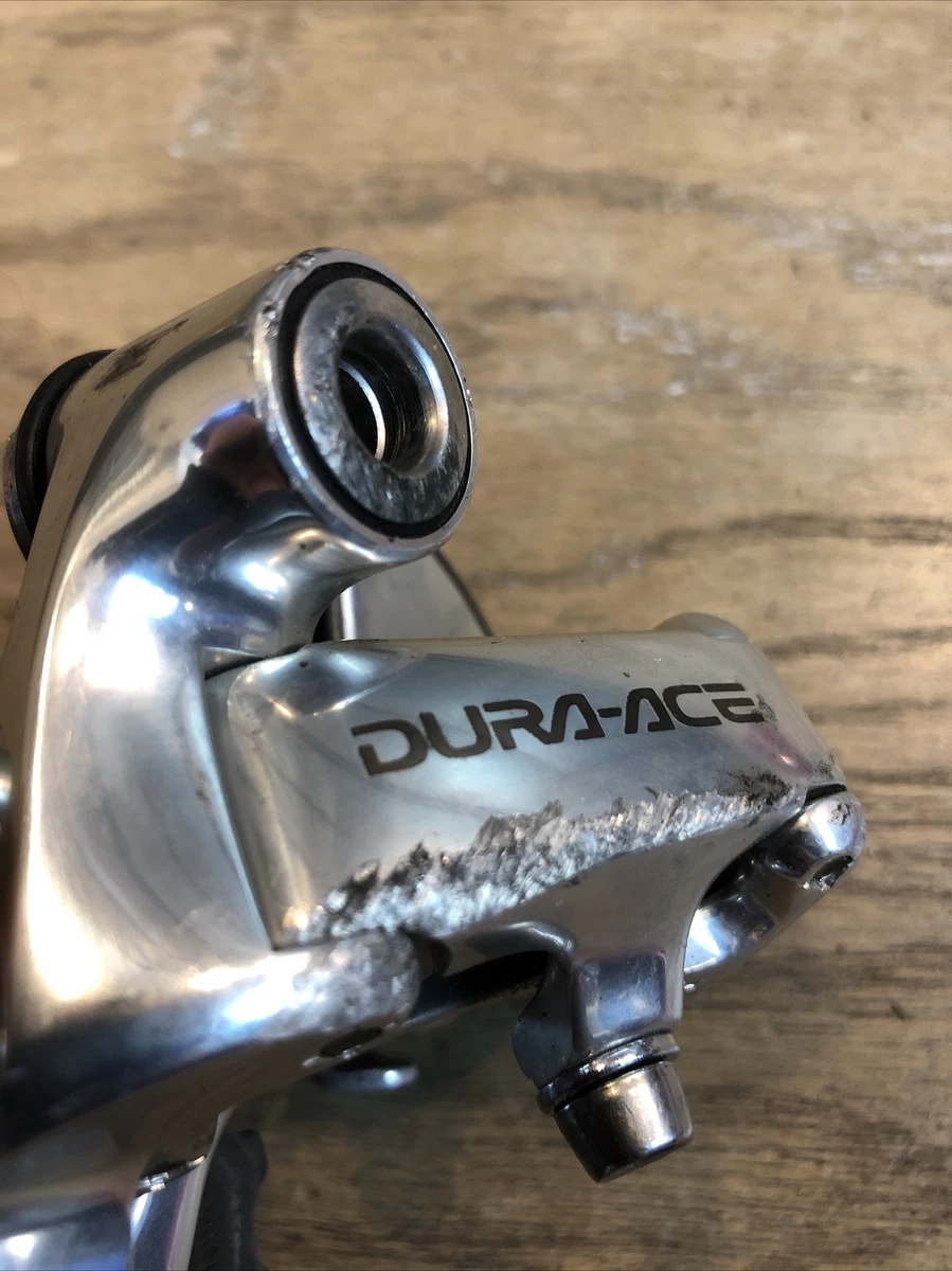 Shimano Dura-Ace RD-7700 Rear Derailleur 9 Speed Short Cage