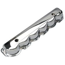 Valve Cover Chrome Plated Steel Ford 240300 6 Cylinder Valve Cover Chrome Plated Steel Ford 240300 6 Cylinder