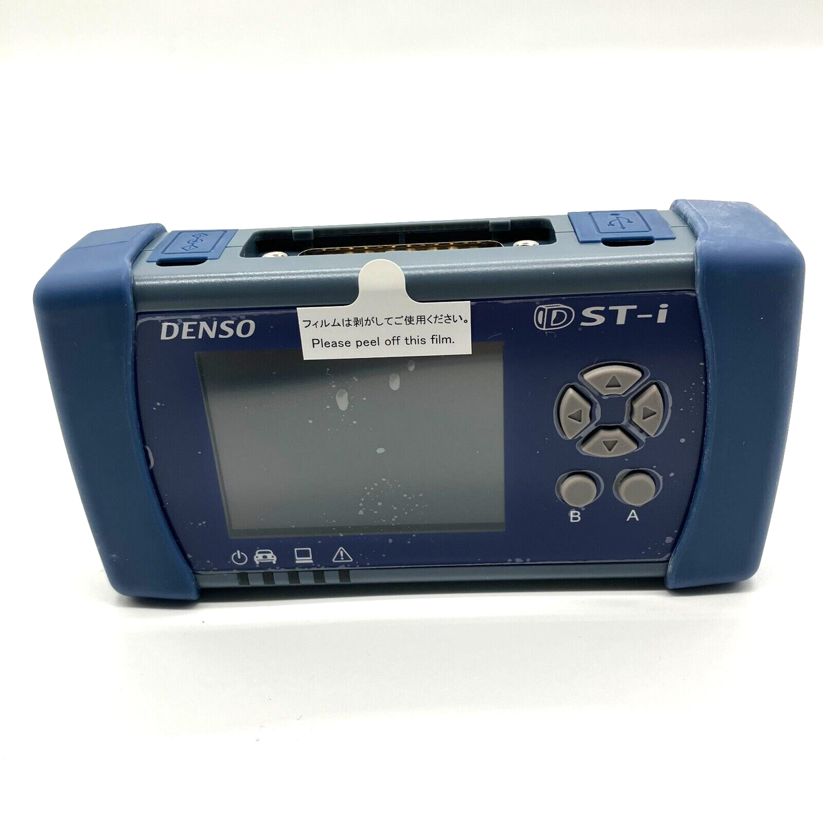 DENSO Scan Tool DST-i Main Unit with SD memory card & Cable New | eBay