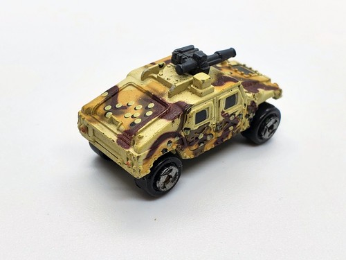 Micro Machines Military Tanks Humvee Armored Vehicles - You Pick - Vintage - Picture 27 of 37