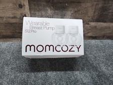 Wearable Electric Momcozy S12 Pro Wearable Electric Breast Pump 3 Modes 9 Levels