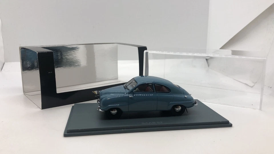 NEO SCALE MODELS SAAB 92 SCALA 1:43 - Immagine 2 di 4