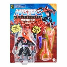 Masters of the Universe MOTU Origins Deluxe Mosquitor Action Figure  LOT OF 2