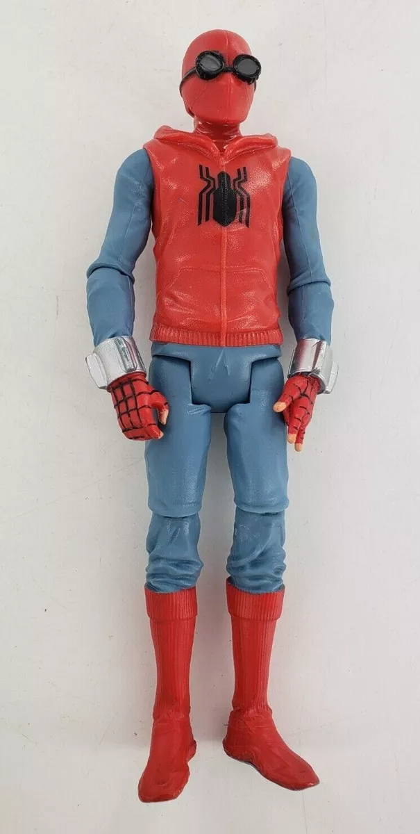 Homecoming marvel legends sales