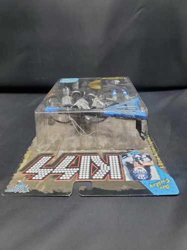 Kiss Ultra-Action Figuren, Komplettsatz 4 Stück, von McFarlane Toys, 1997, Neu in OVP - Bild 6 von 21