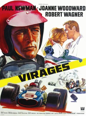 Winning (1969)_4 Poster Leinwand Film Film Druck A0 A1 A2 A3 A4 A5 A6 Kunst Wand De