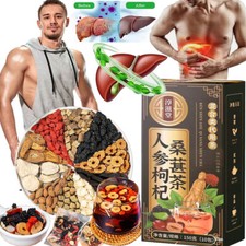 Kidney Tea Formula Ginseng Six Treasure Tea, ...