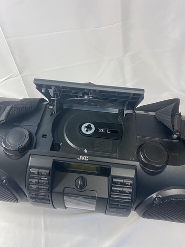 JVC RV-NB90-B Powered Woofer CD System Bluetooth Used with Power Cable black JP - Picture 19 of 22