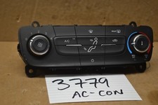 2015 2016 Ford Focus AC and Heater Control Used Stock #3779-AC 