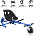 Hover seat Attachment, Hover Go Kart, Hoverkart For Electric Scooter
