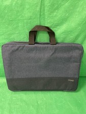 Ytonet Laptop Case, 15.6 Inch TSA Laptop Sleeve Computer Bag Water Resistant Com