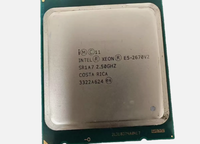 670522-001 HP INTEL XEON E5-2680 2.70GHZ 8 CORE 20MB CACHE - SR0KH
