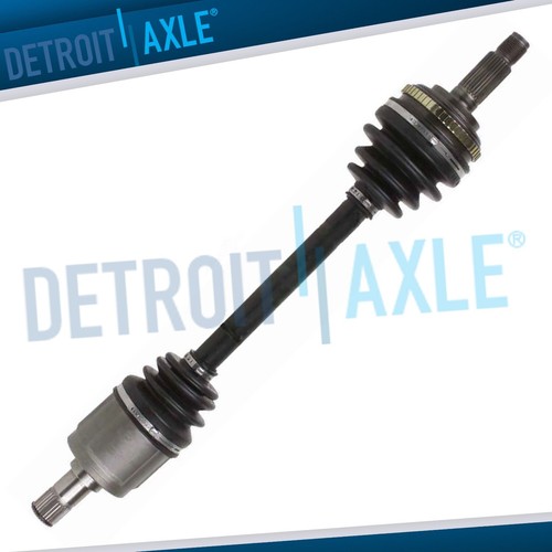 Complete Front Left CV Axle Shaft Assembly for Acura CL Honda Accord with ABS eBay