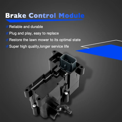 Conjunto de caja de módulo de control de frenos 121-3017 para cronometrador Toro ZS SS MX Exmark - Imagen 3 de 19