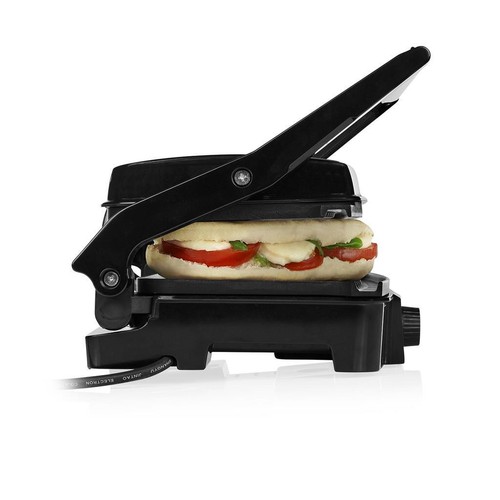 Tristar Grill GR-2852 Parrilla de contacto 1500 W Aluminio - Imagen 3 de 9