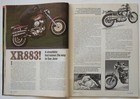 CYCLE WORLD MAGAZINE - JUNE 1991 - American Power — photo 5