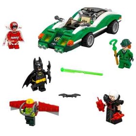 Lego The Riddler Riddle Racer 70903 Super Heroes Minifigure Building Set