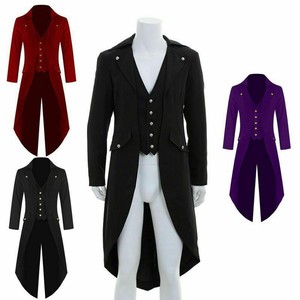 gothic tailcoat jacket