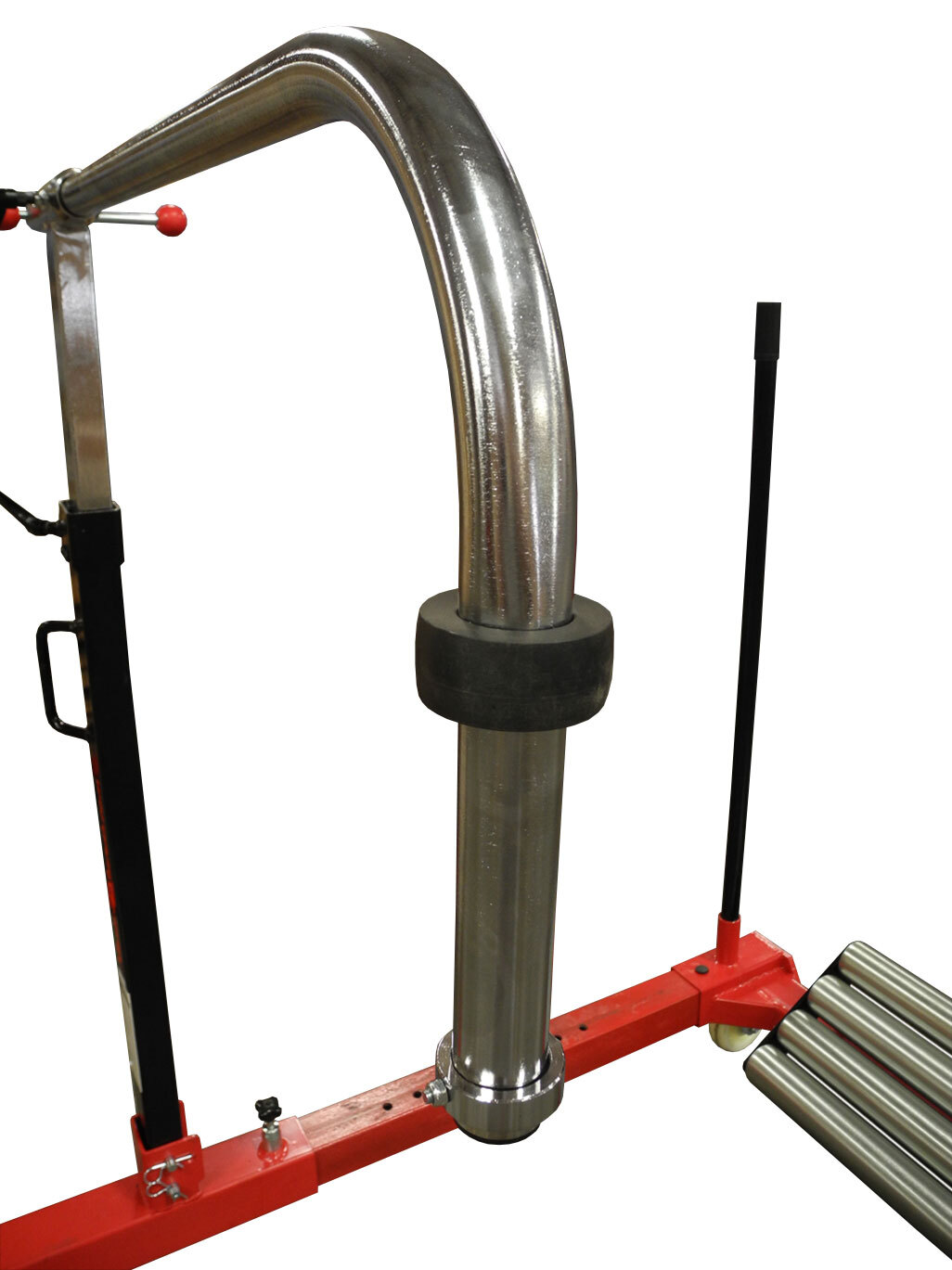 Redline Heavy Duty Truck Tractor Tire Wheel Dolly eBay