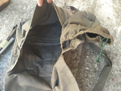 Yugoslavia/Serbia/Bosnia/Balkan JNA /YPA VJ War Grey Combat Backpack - Picture 8 of 9