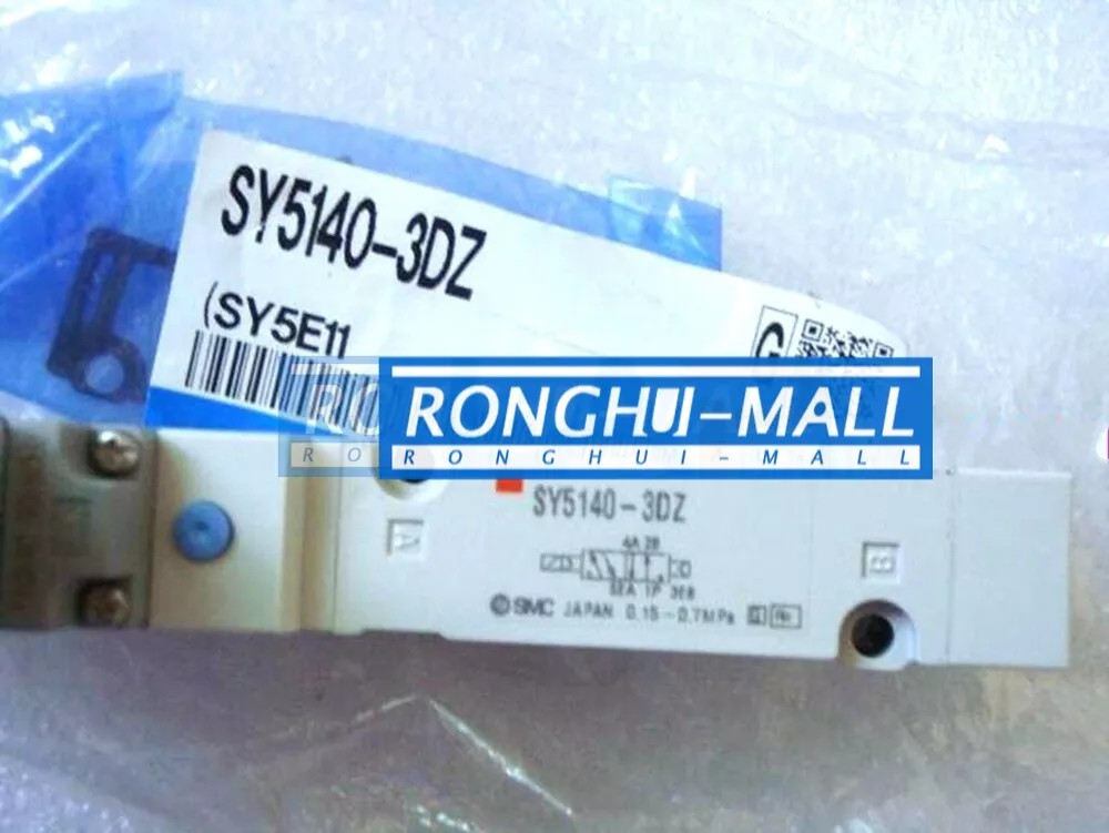 1PCS NEW FOR SMC SY5140-3DZ Solenoid Valve SY51403DZ