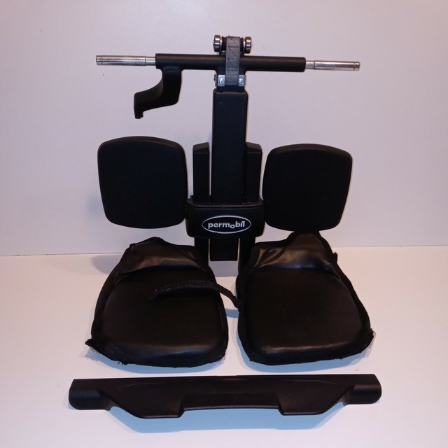 Permobil 16" LEFT Adjustable Arm Rest Assembly Chairman M300 C400 C300