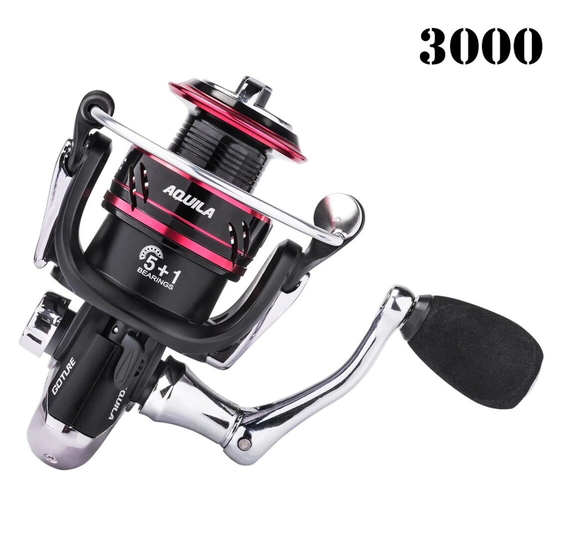 GOTURE Aquila Spinning Reel 3000