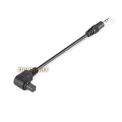 Timer Remote Shutter Release Connect Cable Canon 50D 40D 30D