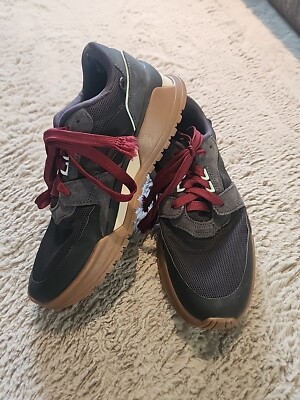 Columbia Wildone Anthem  BL0177-011 Womens Hiking Shoes Size 8 